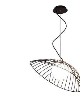Svietidlá  Luster na lanku INAGI 1xG9/28W/230V 50101083