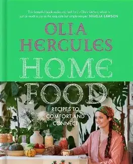 Kuchárky - ostatné Food that Makes Us - Olia Hercules