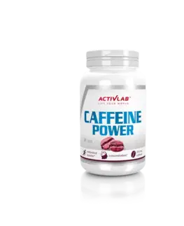 Kofeín ActivLab Caffeine Power bez príchute