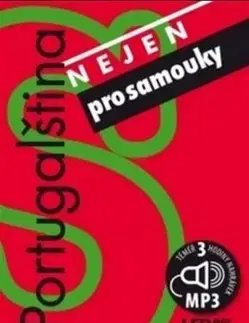 Učebnice a príručky Portugalština + mp3