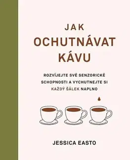 Káva, čaj Jak ochutnávat kávu - Jessica Easto