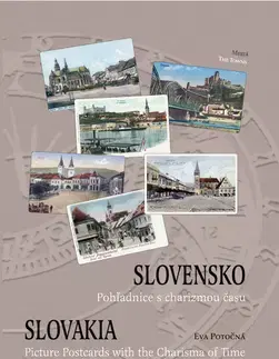 Fotografia Slovensko pohľadnice s charizmou času - Eva Potočná