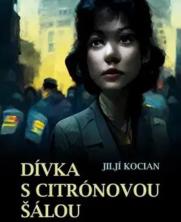 Detektívky, trilery, horory Dívka s citrónovou šálou / Memento mori - Jiljí Kocian