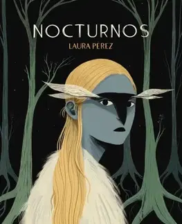 Beletria - ostatné Nocturnos - Laura Perez