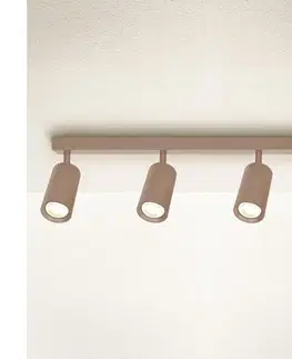 Svietidlá Brilagi - Bodové svietidlo SELE 4xGU10/30W/230V béžové WO-BEI4-OEM