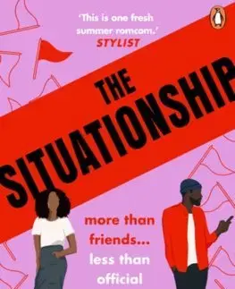 Romantická beletria The Situationship - Taylor-Dior Rumble