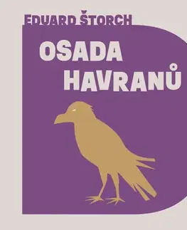 Pre deti a mládež Tympanum Osada havranů