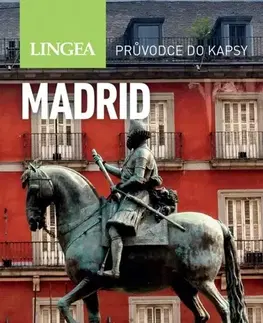 Európa Madrid - průvodce do kapsy, 3. vydání
