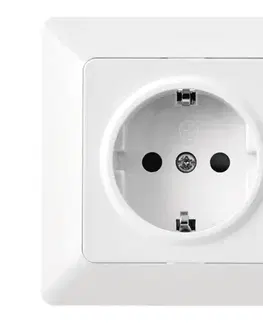 Predlžovacie káble  Zásuvka domová SCHUKO 250V/16A A6002.0