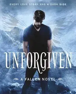 Cudzojazyčná literatúra Unforgiven - Lauren Kate