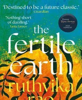 Svetová beletria The Fertile Earth - Ruthvika Rao