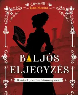 Detektívky, trilery, horory Baljós eljegyzés - Lynn Messina