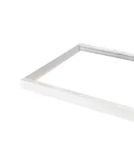 Svietidlá  B.V.  - Rám na inštaláciu LED panelov 60x60 cm B10406FQX