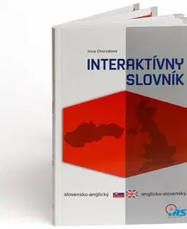 Hovoriace knihy GENIUSO MarDur s.r.o. Geniuso: Interaktívny slovník anglicko-slovenský / slovensko-anglický