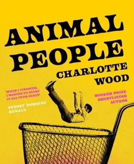 Beletria Animal People - Charlotte Wood