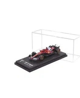 Autíčka a dopravné prostriedky BBurago Bburago Formula Racing Ferrari SF-25 (2025) č. 16 Charles Leclerc – mierka 1:64