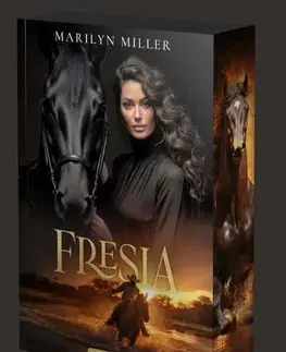 Romantická beletria Fresia - Marilyn Miller