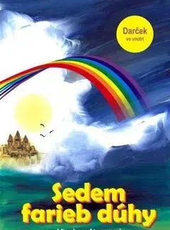 Rozprávky Sedem farieb dúhy - Miroslava Atanasová