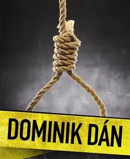 Detektívky, trilery, horory Kráska a netvor - Dominik Dán