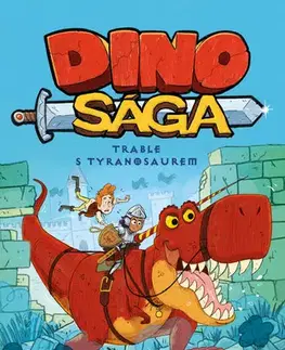 Rozprávky Dinosága - Kolektív autorov