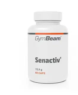 Rastlinné doplnky GymBeam Senactiv®