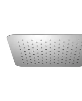 Kúpeľňové batérie OMNIRES - ULTRA SLIMLINE dažďová sprcha, 30 x 30 cm chróm /CR/ WGU230CR
