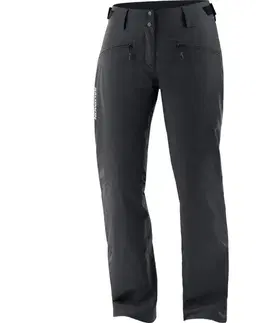 Lyžiarske nohavice Salomon Edge Ski Pants W Veľkosť: XS