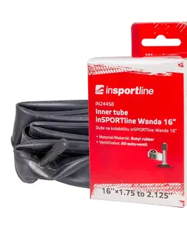 Duše na bicykle Duša inSPORTline Wanda 16"