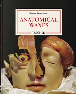 Umenie - ostatné Anatomical Waxes. 45th Ed. - Marta Poggesi,Monika Von During