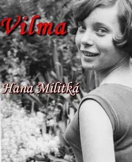 Romantická beletria Vilma - Hana Militká