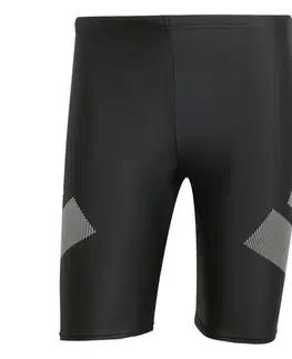 Plavecké plavky ADIDAS BIG BARS JAMMER Veľkosť: 10