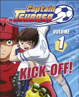 Beletria - ostatné Captain Tsubasa Volume 1 Kick-Off! - DK