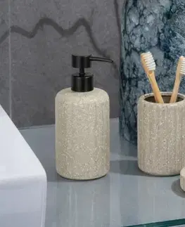 Kúpeľňové doplnky ArtAWD Mydelnička PERU | AWD02192029
