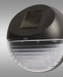Solárne dekoračné lampy Solárna lampa WALL EKO0606