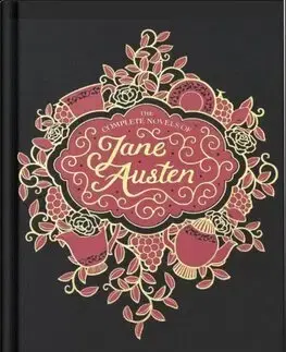 Svetová beletria The Complete Novels of Jane Austen (Wordsworth Library Collection) - Jane Austen