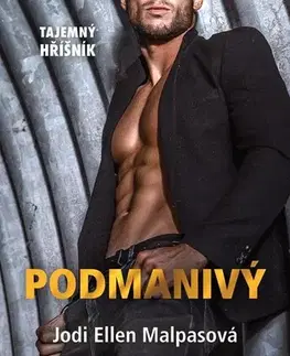 Erotická beletria Podmanivý - Jodi Ellen Malpasová