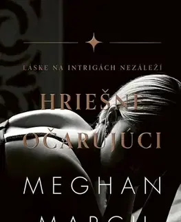 Erotická beletria Hriešne očarujúci - Meghan March,Andrea Vargovčíková
