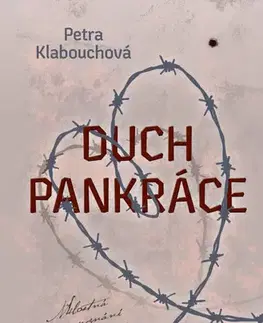 Detektívky, trilery, horory Duch Pankráce - Petra Klabouchová