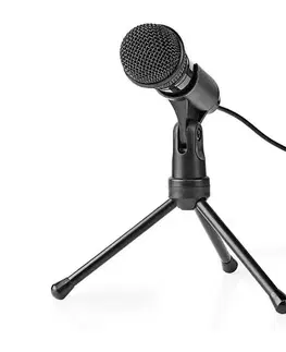 Mikrofóny  MICTJ100BK