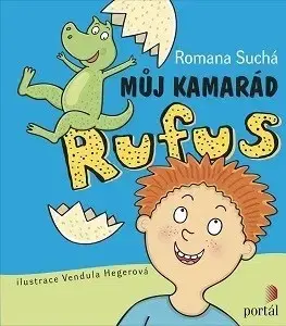 Poézia - antológie Můj kamarád Rufus - Romana Suchá