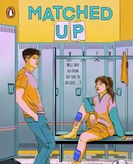 Young adults Matched Up - Jenny Ireland,Janelle Barone