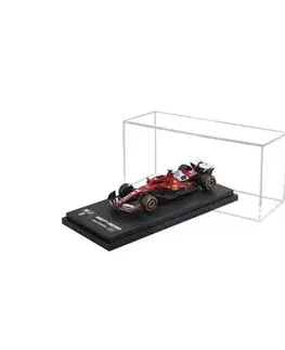 Autíčka a dopravné prostriedky BBurago Bburago Formula Racing Ferrari SF-25 (2025) č. 44 Lewis Hamilton – mierka 1:64