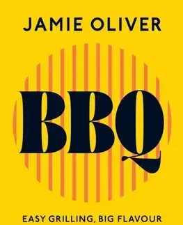 Grilovanie, Wok BBQ - Easy Grilling, Big Flavour - Oliver Jamie