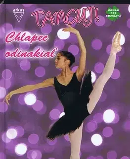 Pre dievčatá Chlapec odinakiaľ - Anne-Marie Pol