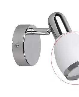 Lampy Rabalux 6060 - Náhradné sklo k svietidlu ELITE E14 19196