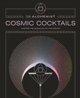 Pivo, whiskey, nápoje, kokteily Cosmic Cocktails - The Alchemist