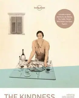 Geografia - ostatné Kindness Of Strangers - Planet Lonely