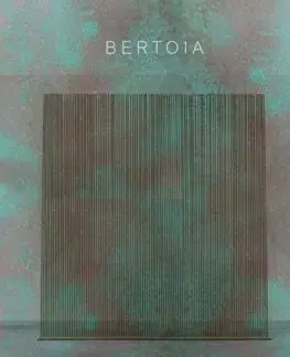Dizajn, úžitkové umenie, móda Bertoia - Beverly H. Twitchell