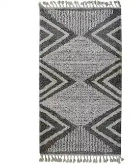 Moderné koberce Koberec Shaggy Uvita 1,33/1,9 80273 195