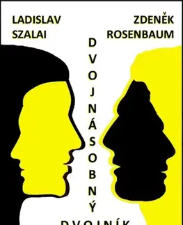 Sci-fi a fantasy Dvojnásobný dvojník - Zdeněk Rosenbaum,Ladislav Szalai